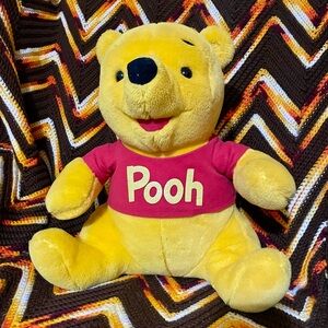 Winnie The Pooh Plush